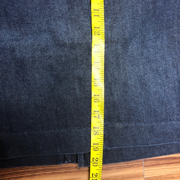 NWOT BANANA REPUBLIC DENIM SKIRT - Picture 5 of 8